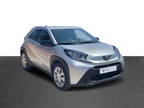 AYGO X AYGO X